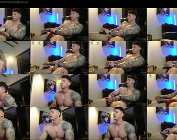 thomas_falcon1 — 121 minute Chaturbate male cam capture, 720p, Jul 20, 2024
