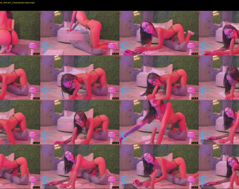 tinymoon_ — 3 minute Chaturbate female cam capture, 720p, Jul 20, 2024