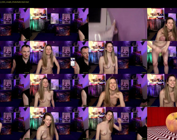widthofapeach — 54 minute Chaturbate couple cam capture, 720p, Jul 19, 2024