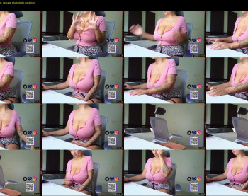 _morpho_ — 12 minute Chaturbate female cam capture, 720p, Jul 20, 2024