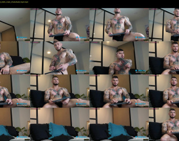 dimitri_sullivan — 40 minute Chaturbate male cam capture, 720p, Jul 21, 2024