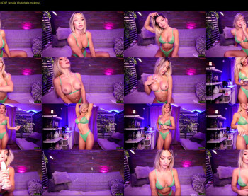 fantasystudiox — 54 minute Chaturbate female cam capture, 720p, Jul 20, 2024