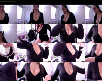 lalanaughty1 — 22 minute Chaturbate female cam capture, 720p, Jul 20, 2024