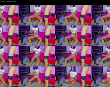 perla_8710 — 8 minute Chaturbate couple cam capture, 720p, Jul 20, 2024