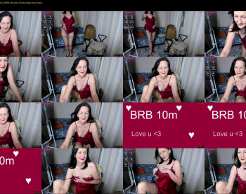 ruby_lady_sweet — 44 minute Chaturbate female cam capture, 720p, Jul 20, 2024