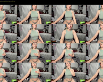 sub_button — 5 minute Chaturbate female cam capture, 720p, Jul 21, 2024