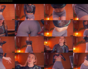 sugaristic — 72 minute Chaturbate female cam capture, 720p, Jul 20, 2024