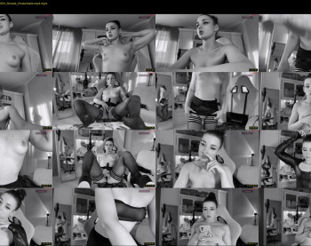 sun_for_you — 121 minute Chaturbate female cam capture, 720p, Jul 20, 2024