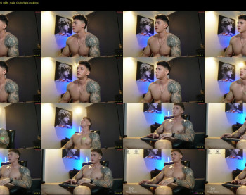 thomas_falcon1 — 13 minute Chaturbate male cam capture, 720p, Jul 20, 2024