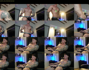 thomas_falcon1 — 76 minute Chaturbate male cam capture, 720p, Jul 21, 2024
