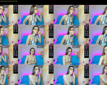 vanila_cream_ — 12 minute Chaturbate couple cam capture, 720p, Jul 20, 2024
