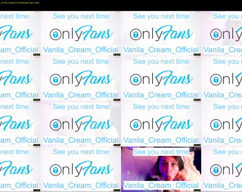vanila_cream_ — 10 minute Chaturbate couple cam capture, 720p, Jul 20, 2024