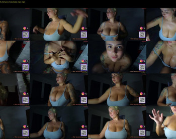 _morpho_ — 58 minute Chaturbate female cam capture, 720p, Jul 21, 2024