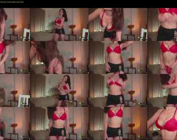 _protea — 121 minute Chaturbate female cam capture, 720p, Jul 22, 2024