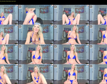funphoebe — 9 minute Chaturbate female cam capture, 720p, Jul 21, 2024