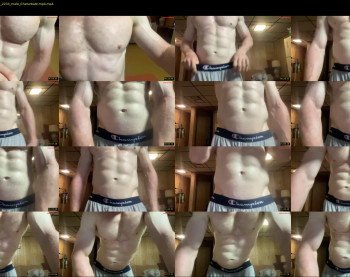 gingernospice — 3 minute Chaturbate male cam capture, 480p, Jul 21, 2024