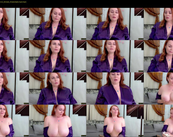 ivettasplash — 12 minute Chaturbate female cam capture, 720p, Jul 21, 2024