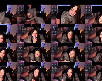 junee_ — 18 minute Chaturbate female cam capture, 720p, Jul 21, 2024