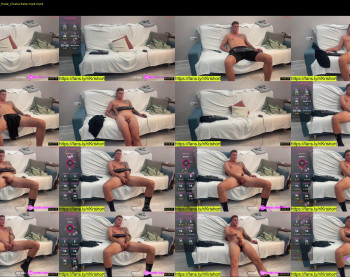 krishort — 69 minute Chaturbate male cam capture, 720p, Jul 21, 2024
