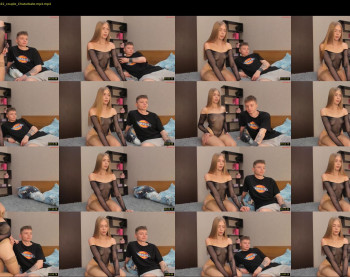 lilith_blond — 15 minute Chaturbate couple cam capture, 720p, Jul 21, 2024
