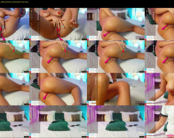 lorettelorenaa — 42 minute Chaturbate female cam capture, 720p, Jul 21, 2024