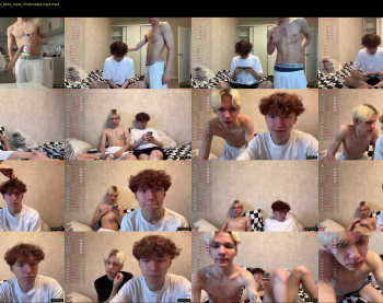 malcolm_yang — 121 minute Chaturbate male cam capture, 720p, Jul 21, 2024