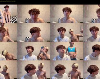 malcolm_yang — 54 minute Chaturbate male cam capture, 720p, Jul 21, 2024