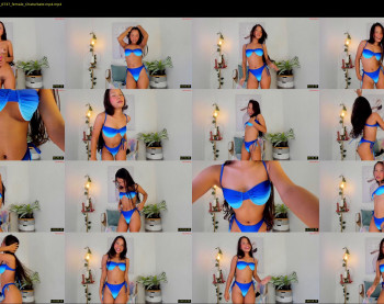 marce_algara — 120 minute Chaturbate female cam capture, 720p, Jul 21, 2024