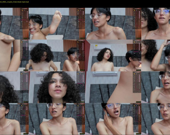 marge_lasander — 53 minute Chaturbate couple cam capture, 720p, Jul 21, 2024