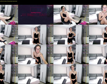 matchacoffee — 27 minute Chaturbate female cam capture, 720p, Jul 22, 2024