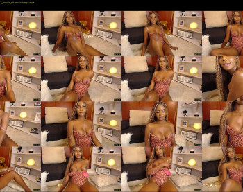 miaderail — 39 minute Chaturbate female cam capture, 720p, Jul 22, 2024