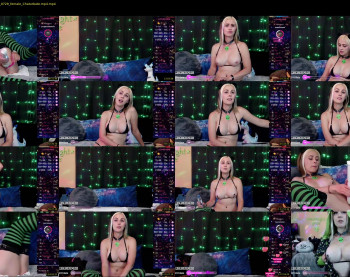 midnightpixie — 111 minute Chaturbate female cam capture, 720p, Jul 21, 2024