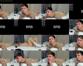 mike___magic — 120 minute Chaturbate male cam capture, 720p, Jul 21, 2024