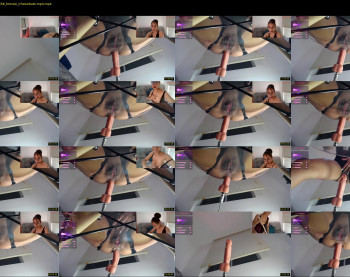 milly_roidd — 65 minute Chaturbate female cam capture, 720p, Jul 21, 2024
