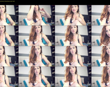 ms_mel — 5 minute Chaturbate female cam capture, 720p, Jul 21, 2024