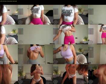ms_seductive — 118 minute Chaturbate female cam capture, 720p, Jul 21, 2024