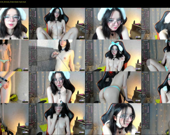 nora_failure — 123 minute Chaturbate female cam capture, 720p, Jul 21, 2024