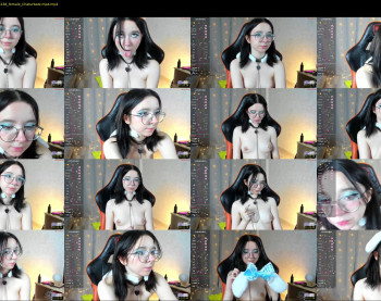 nora_failure — 17 minute Chaturbate female cam capture, 720p, Jul 21, 2024