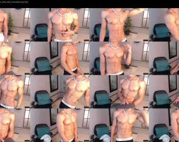 patrick_brown_ — 43 minute Chaturbate male cam capture, 720p, Jul 21, 2024