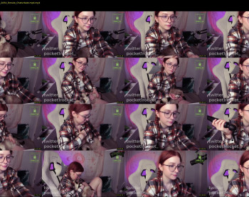 pocketrocket_ — 24 minute Chaturbate female cam capture, 720p, Jul 22, 2024
