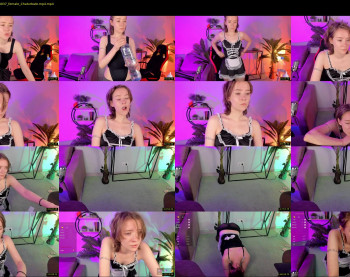 rickisanchez — 120 minute Chaturbate female cam capture, 720p, Jul 22, 2024