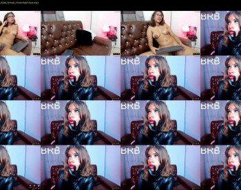 roxaneevans_ — 55 minute Chaturbate female cam capture, 720p, Jul 22, 2024