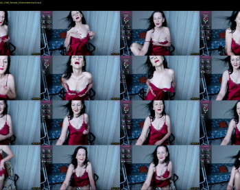 ruby_lady_sweet — 13 minute Chaturbate female cam capture, 720p, Jul 21, 2024