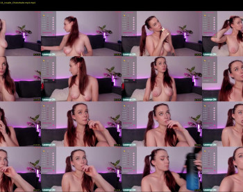 sansa_mur — 7 minute Chaturbate female cam capture, 720p, Jul 21, 2024
