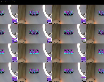 soffimoon_ — 17 minute Chaturbate female cam capture, 720p, Jul 22, 2024