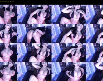sofianix — 120 minute Chaturbate female cam capture, 720p, Jul 21, 2024