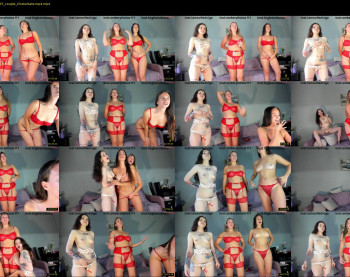sofiedvige — 121 minute Chaturbate couple cam capture, 720p, Jul 21, 2024