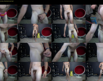 sydaffect — 49 minute Chaturbate male cam capture, 720p, Jul 22, 2024