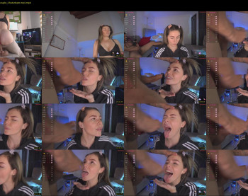 tinacb — 59 minute Chaturbate female cam capture, 720p, Jul 21, 2024
