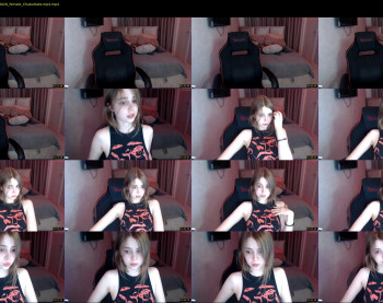 tripleprinces — 5 minute Chaturbate female cam capture, 720p, Jul 22, 2024